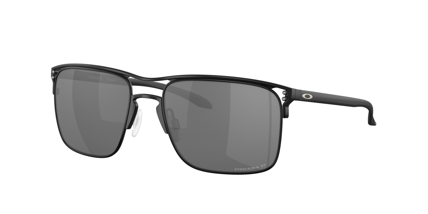 Oakley OO6048 Holbrook™ TI Satin Black