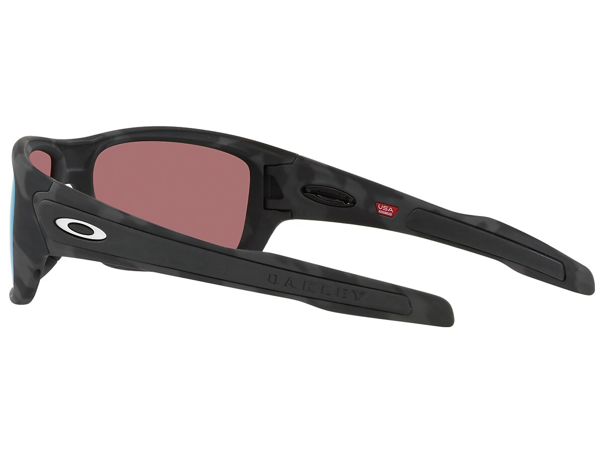 Oakley Matte Black Camo Sunglasses | Glasses.com® | Free Shipping