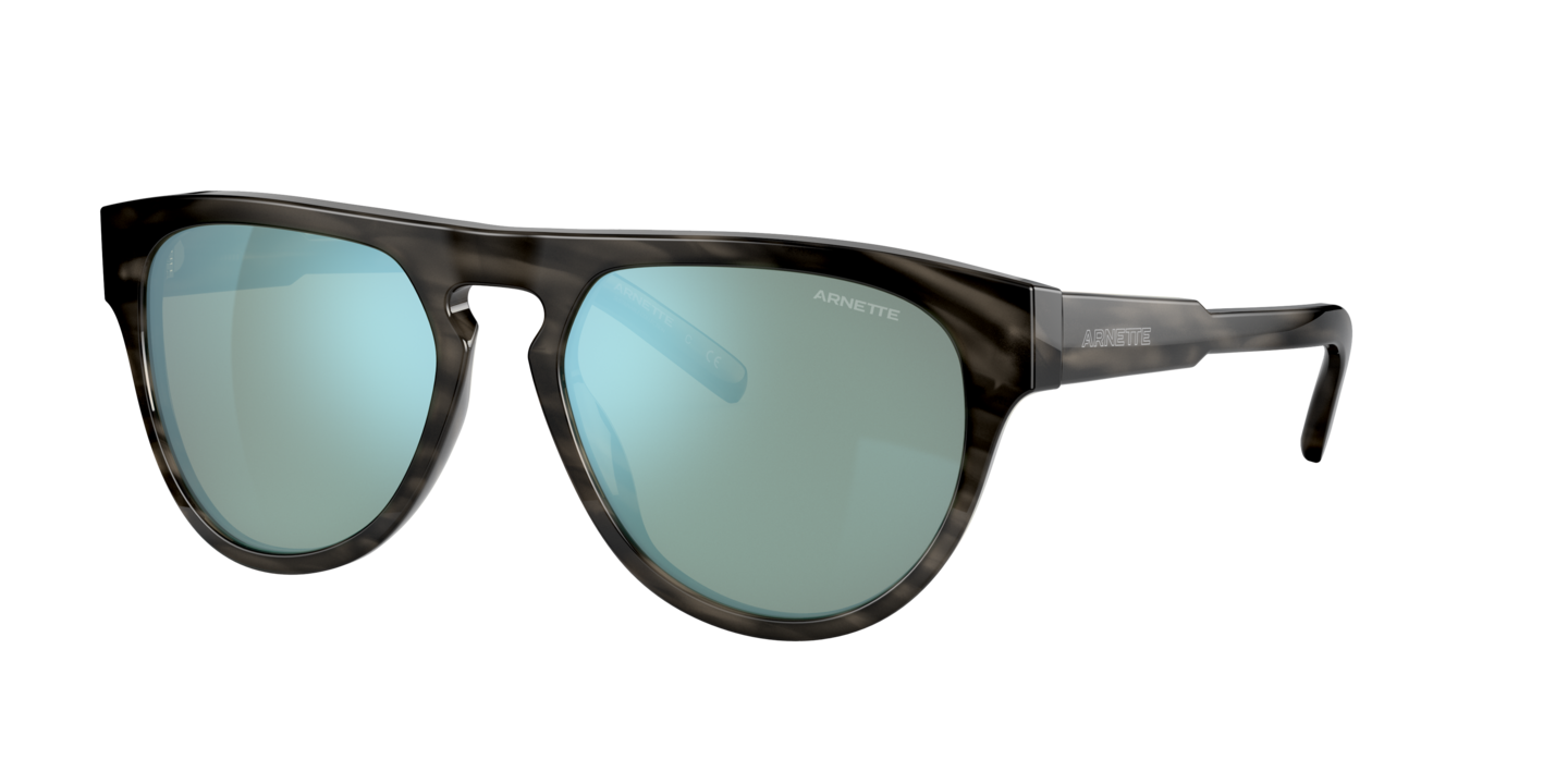 Arnette AN4282 GOJIRA Grey Striped