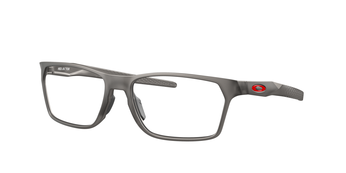 Oakley OX8032 Hex Jector Satin Grey Smoke