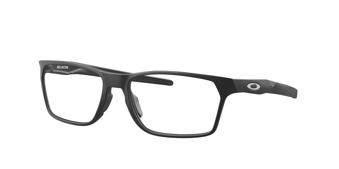 Oakley OX8032 Hex Jector Satin Black