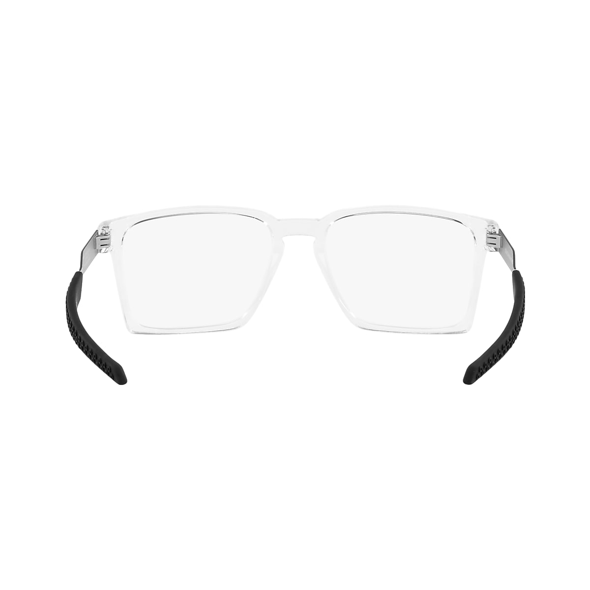 Gafas formuladas Oakley hombre polished clear 