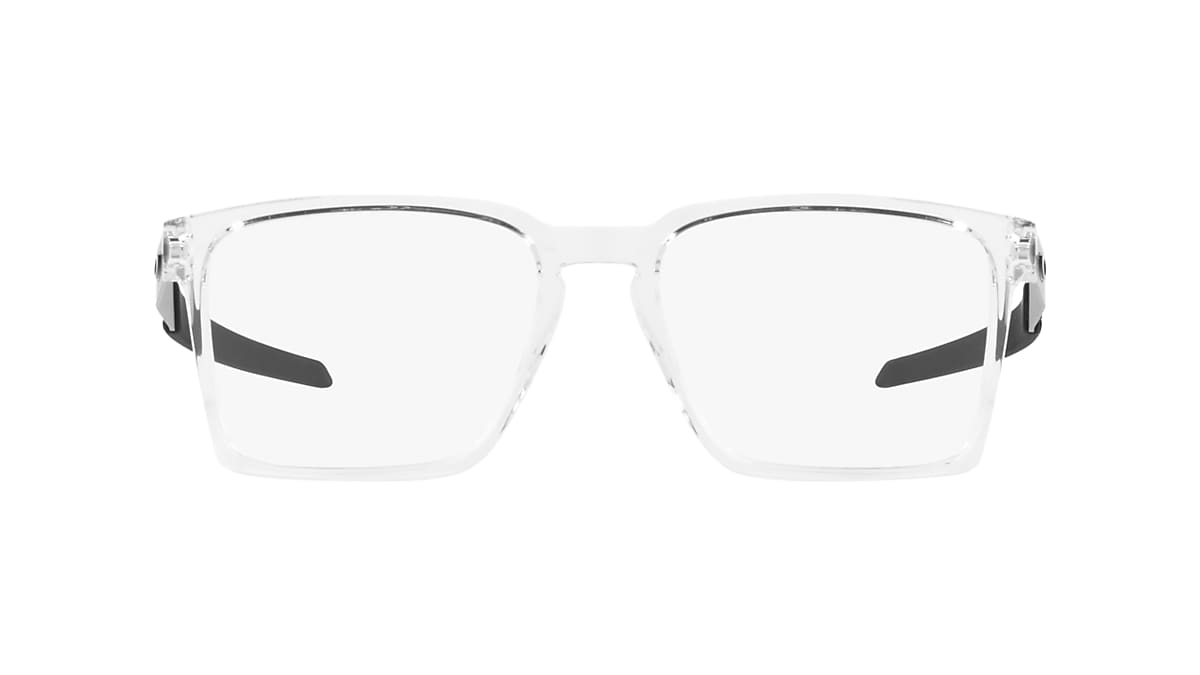 Oakley Polished Clear Eyeglasses ® | Free Shipping