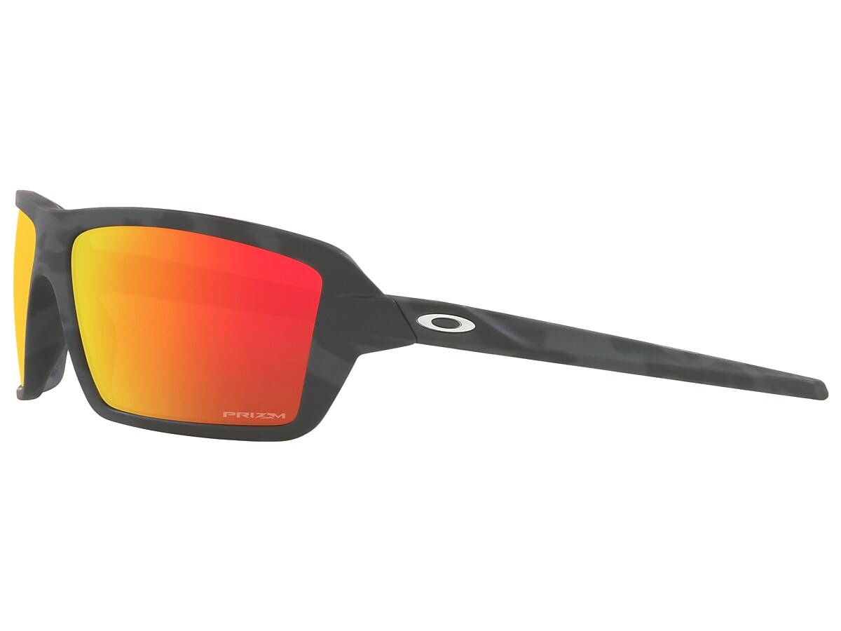 Sunglasses Oakley OO9129 Cables | Free Shipping | Glasses.com®