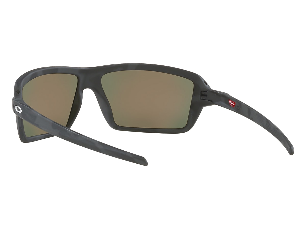 Bliver til Ordsprog religion Oakley Black Camo Sunglasses | Glasses.com® | Free Shipping