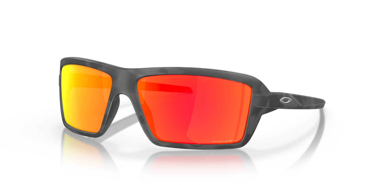 Oakley Black Camo Sunglasses, ®