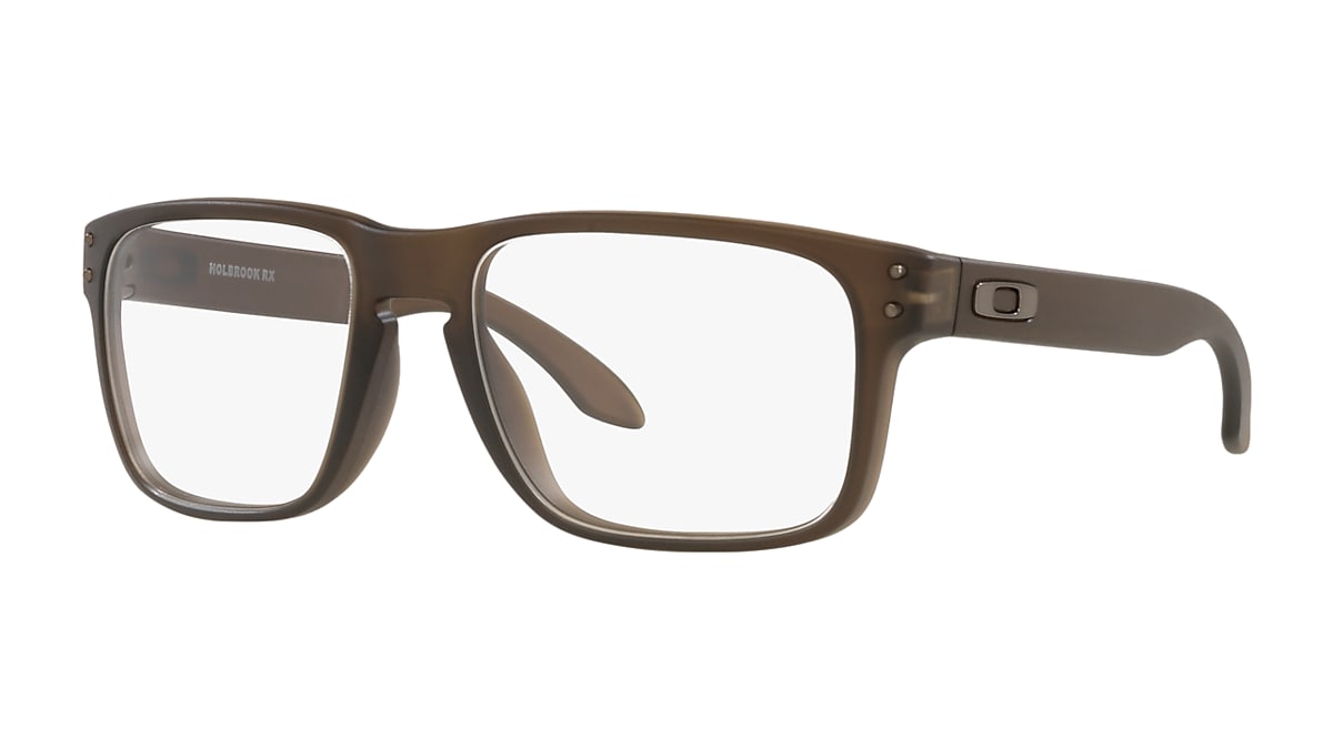 Oakley Satin Brown Smoke Eyeglasses ® | Free Shipping