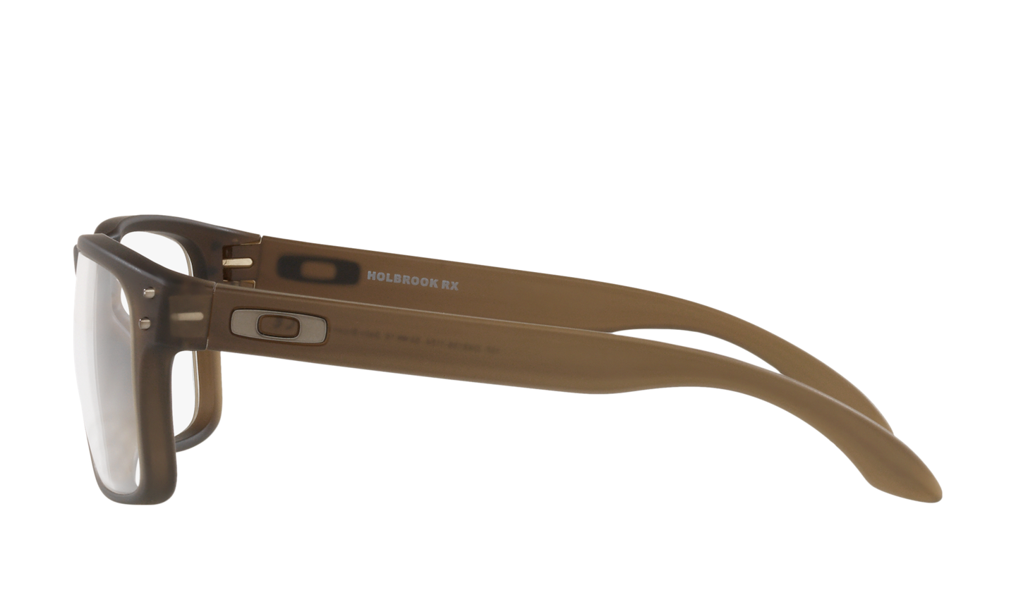 Brown shop oakley glasses