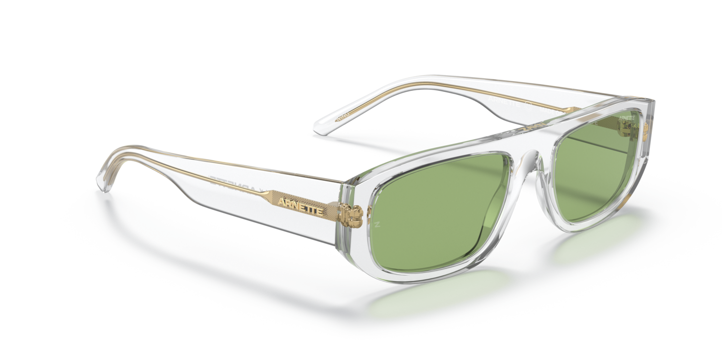 Arnette hotsell green sunglasses