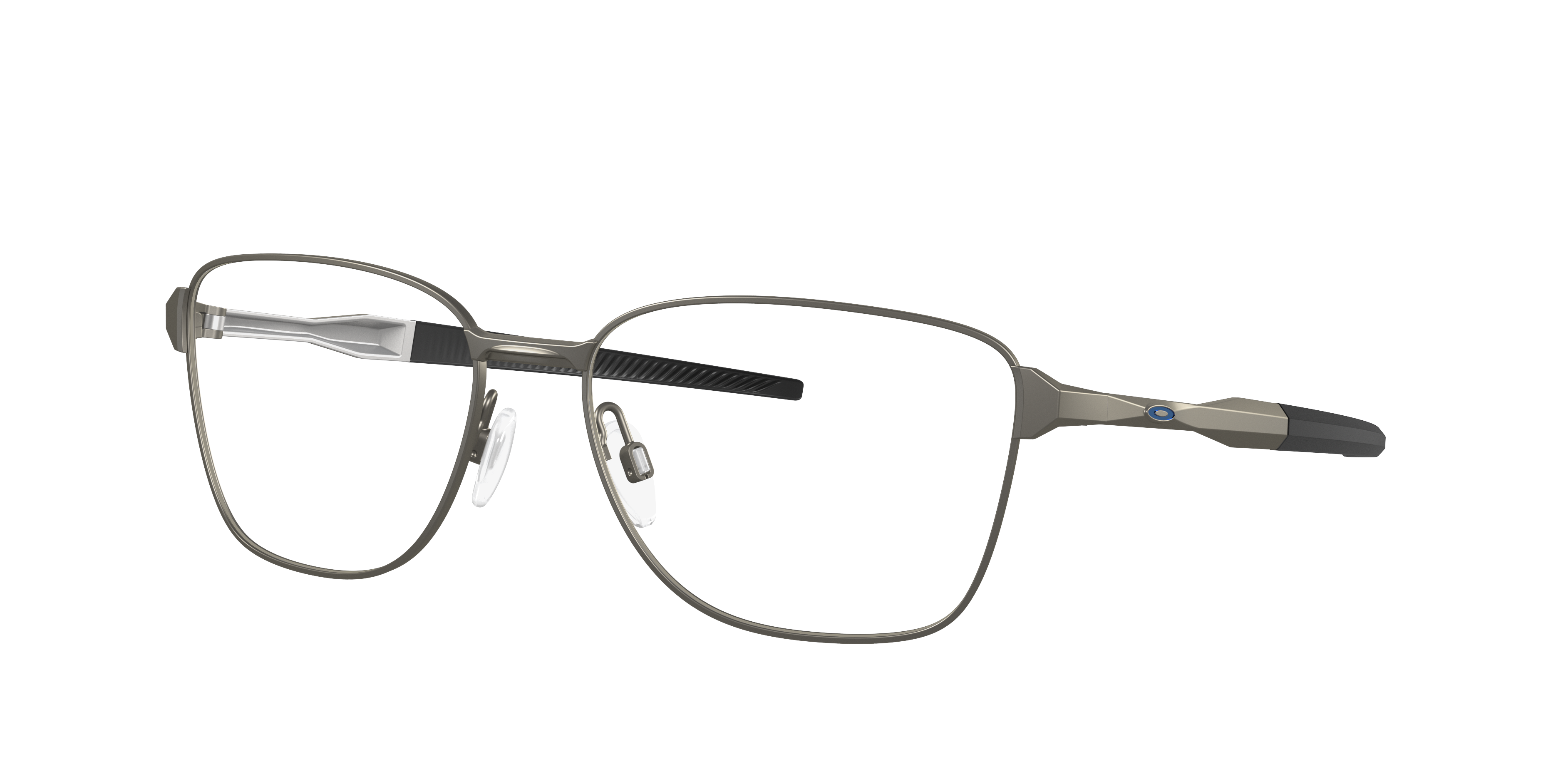 Oakley Matte Gunmetal Eyeglasses Free Shipping