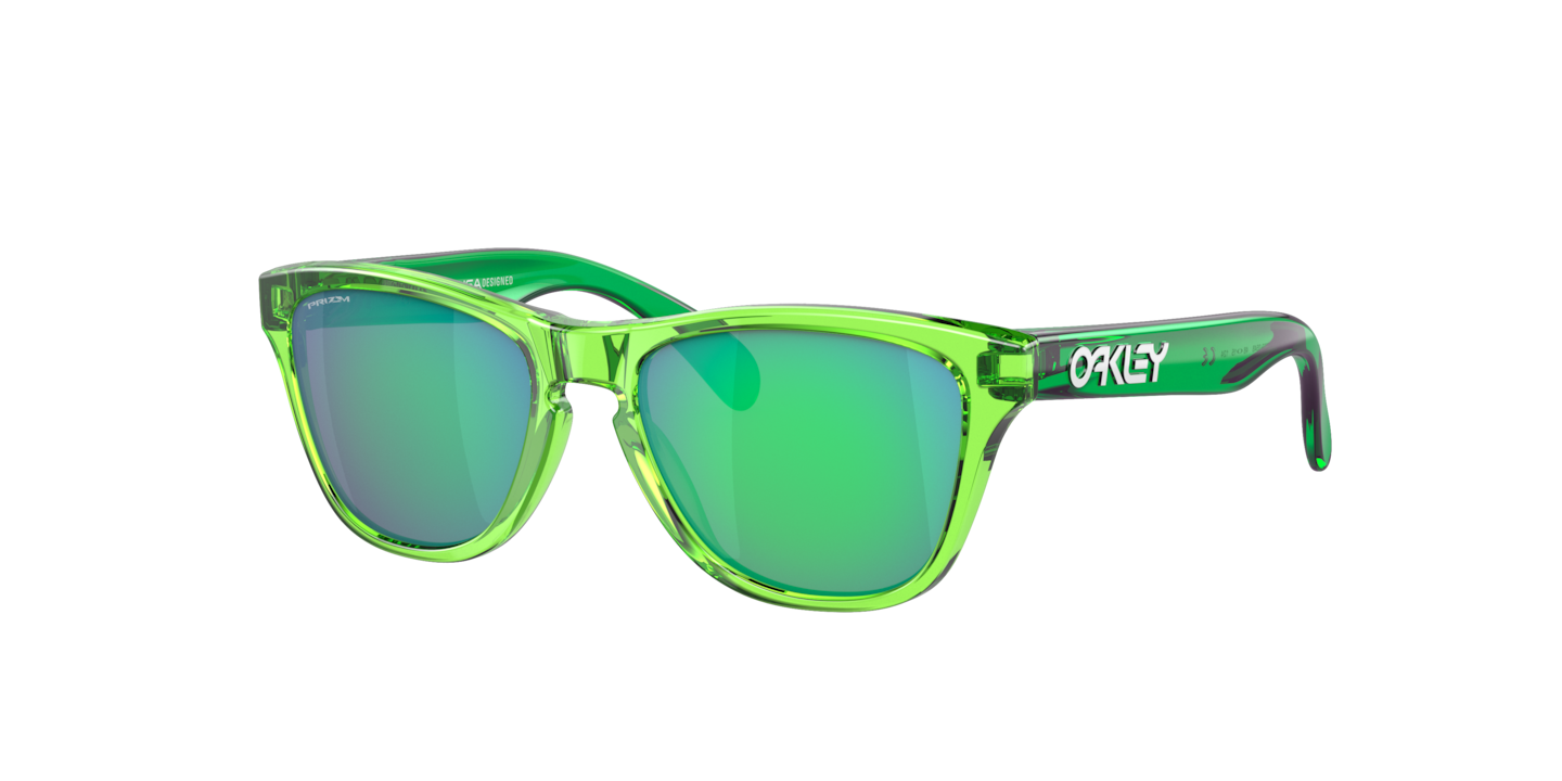 Oakley OJ9009 Frogskins™ XXS (Youth Fit) Acid Green