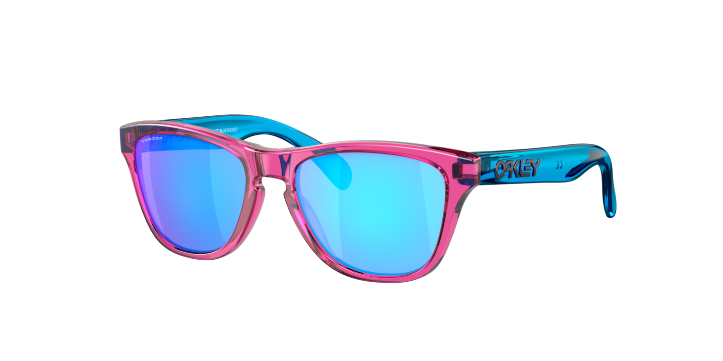 Oakley OJ9009 Frogskins™ XXS (Youth Fit) Acid Pink
