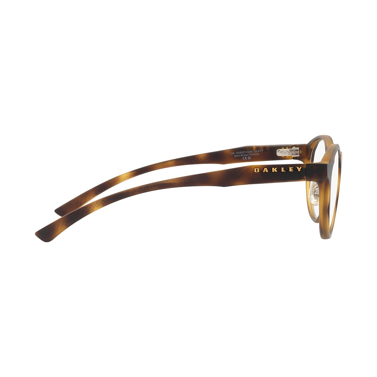 【AAKE】[UNISEX] COLORY GOLDEN PT Gold Oxfords Glasses #1915514 | Zenni Optical