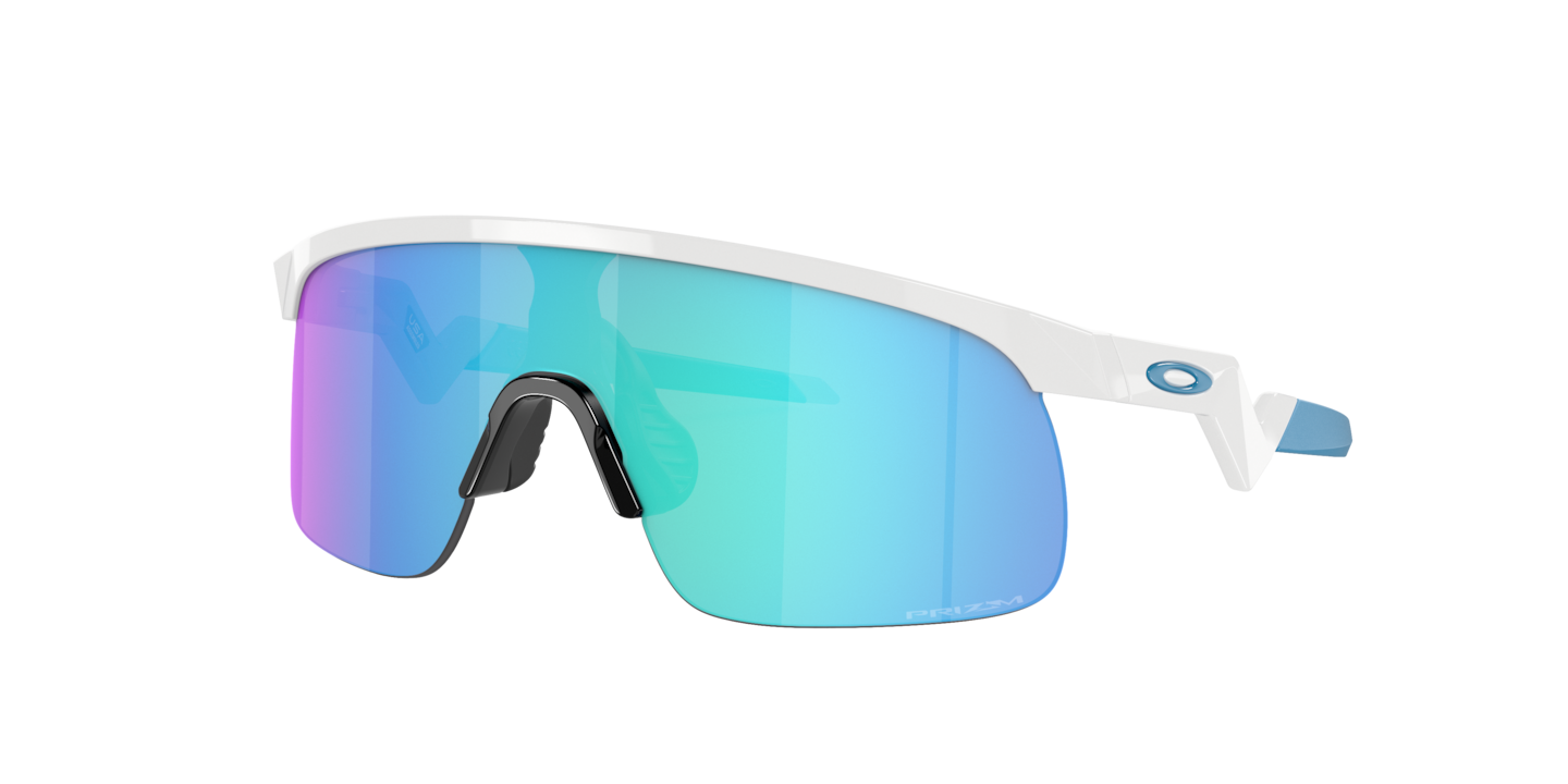 Oakley OJ9010 Resistor (Youth Fit) Polished White