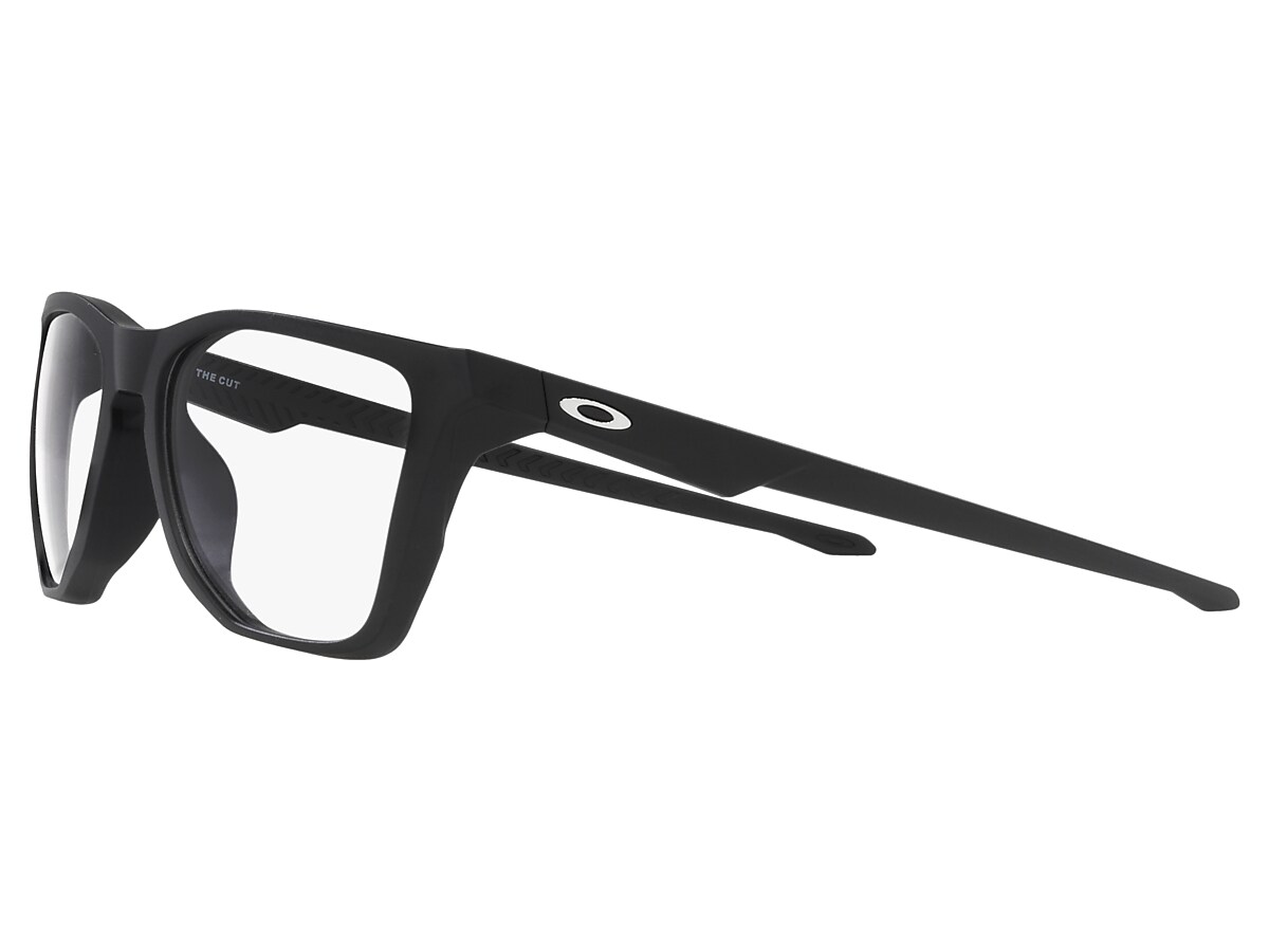 Eyeglasses Oakley OX8058 The Cut | Free Shipping | Glasses.com® Eyeglasses Oakley OX8058 The Cut | Free Shipping | Glasses.com®
