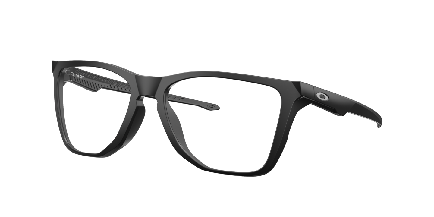 Eyeglasses Oakley OX8058 The Cut | Free Shipping | Glasses.com® Eyeglasses Oakley OX8058 The Cut | Free Shipping | Glasses.com®