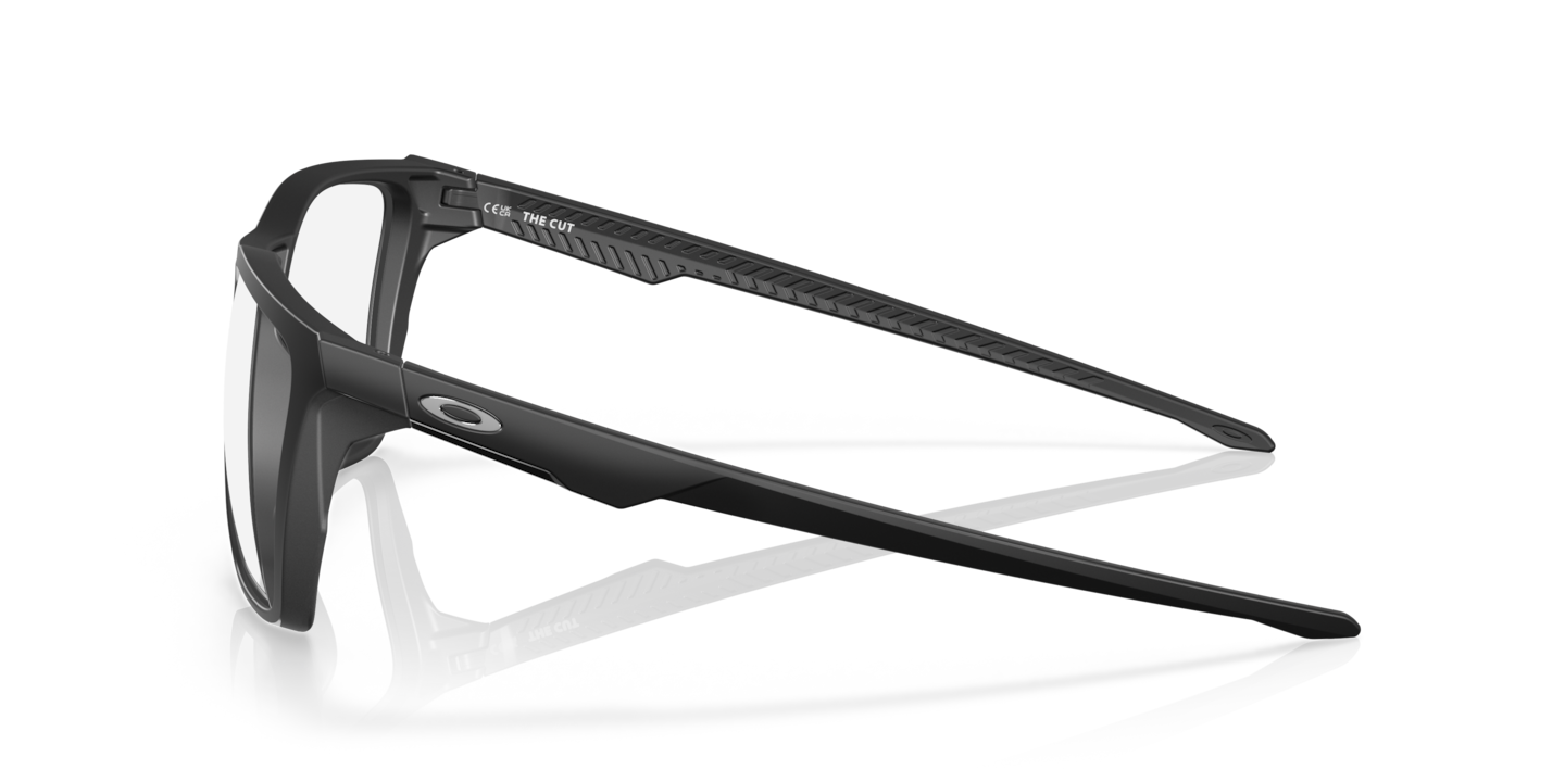 Eyeglasses Oakley OX8058 The Cut | Free Shipping | Glasses.com® Eyeglasses Oakley OX8058 The Cut | Free Shipping | Glasses.com®