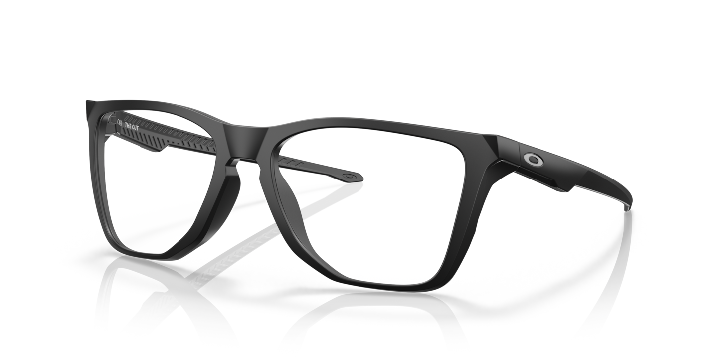 Oakley satin black hot sale