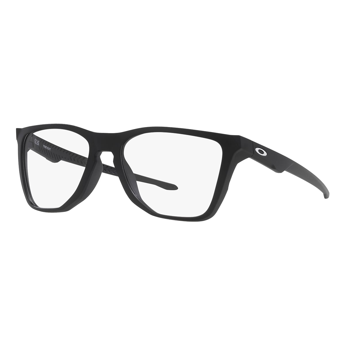 Eyeglasses Oakley OX8058 The Cut | Free Shipping | Glasses.com® Eyeglasses Oakley OX8058 The Cut | Free Shipping | Glasses.com®