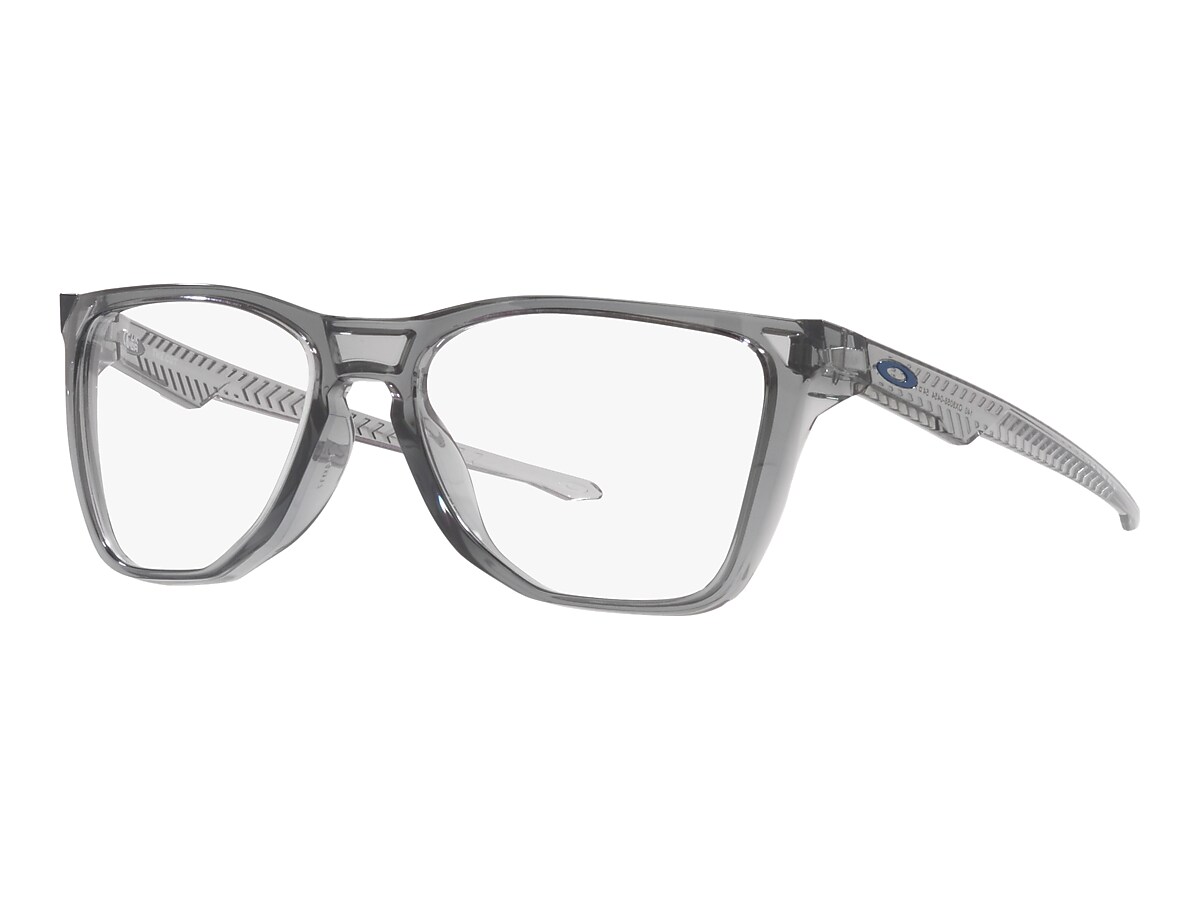 Eyeglasses Oakley OX8058 The Cut | Free Shipping | Glasses.com® Eyeglasses Oakley OX8058 The Cut | Free Shipping | Glasses.com®