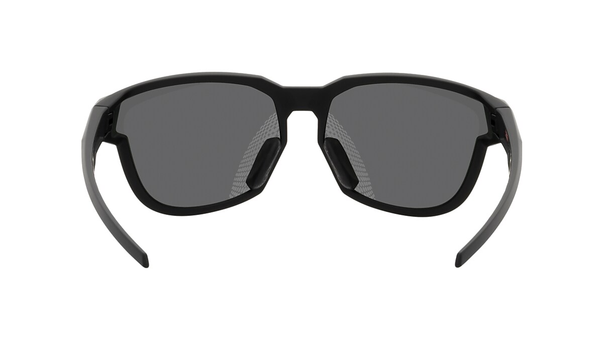 Kaast Prizm Black Lenses, Matte Black Frame Sunglasses