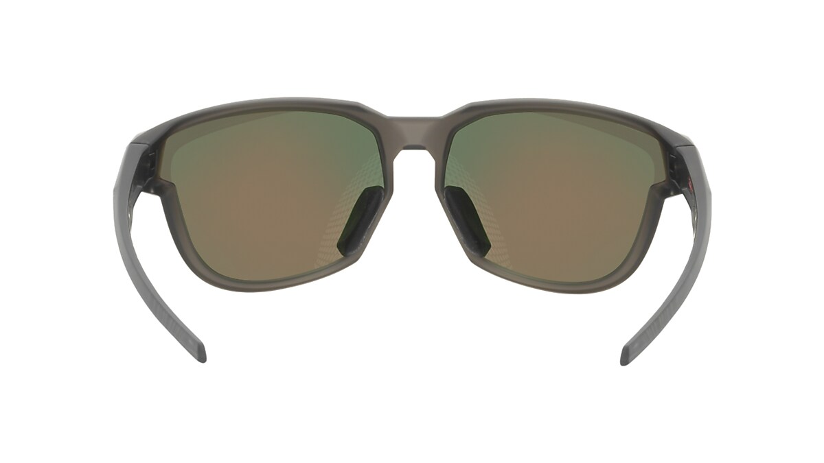 (新品)Oakley KAAST matte BLACK(made in USA Kaast Prizm Black Lenses, Matte Black Frame Sunglasses