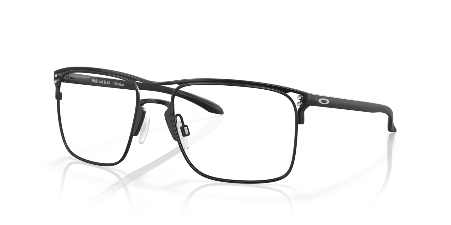 læber ungdomskriminalitet leje Oakley Satin Black Eyeglasses | Glasses.com® | Free Shipping
