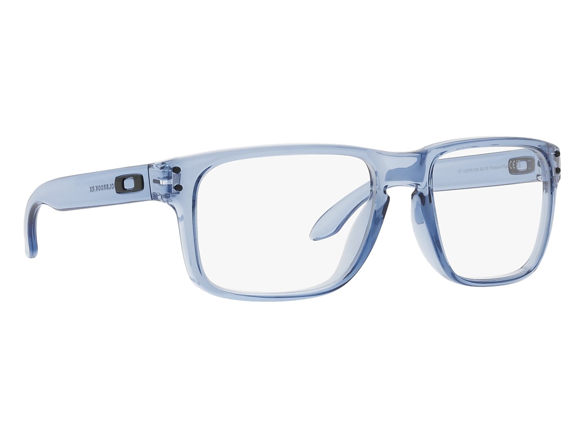 Oakley Transparent Eyeglasses Glasses.com® Free Shipping
