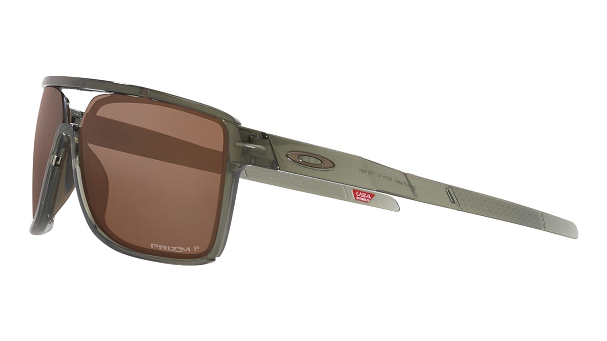 Oakley Mainlink OO9264-03 Sunglasses - Grey Ink/Sapphire Iridium