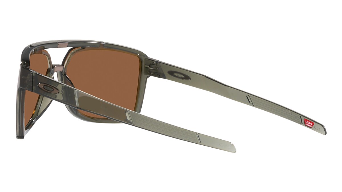 Sunglasses Oakley OO9147 Castel | Free Shipping | Glasses.com®