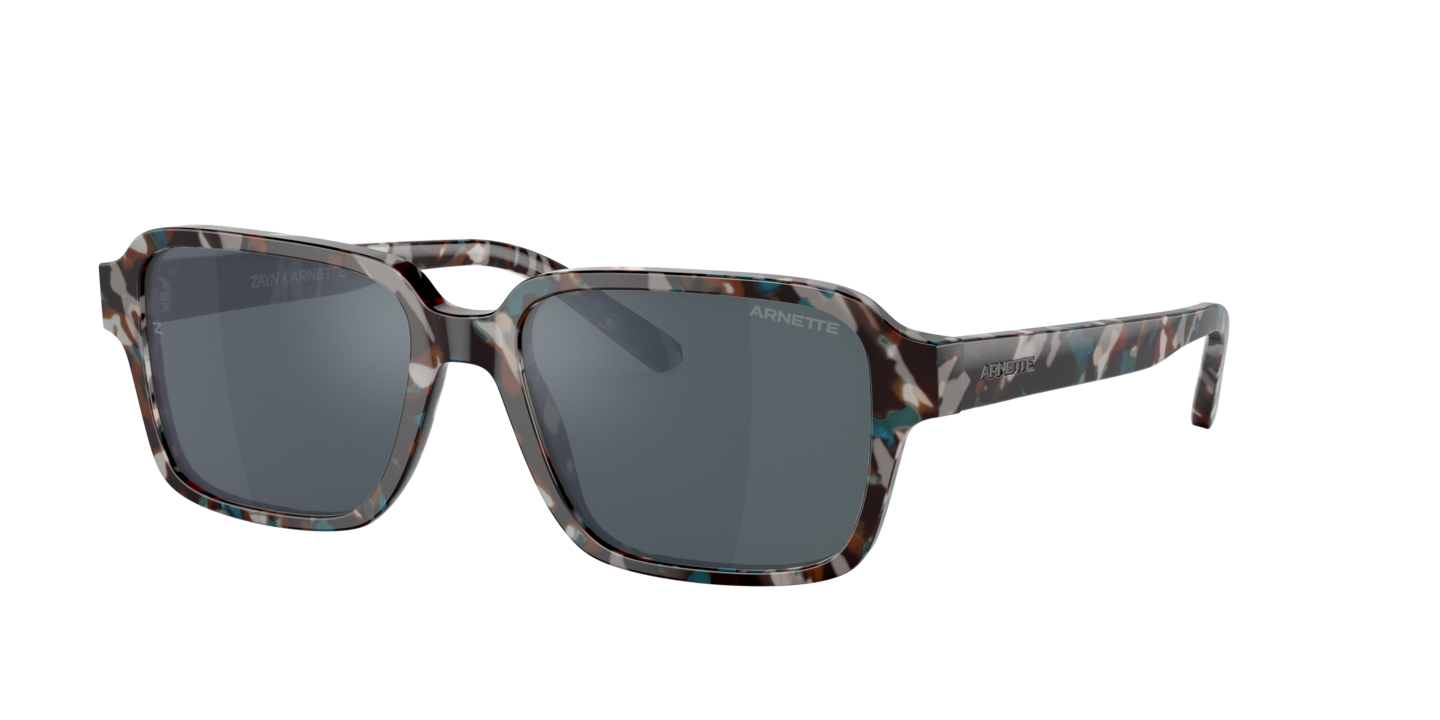 Arnette AN4303 POLL-OCK Mineral Brown White Blue