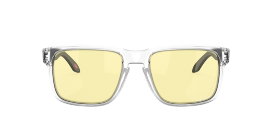 OO9102 Holbrook™ Gaming Collection Oakley Clear