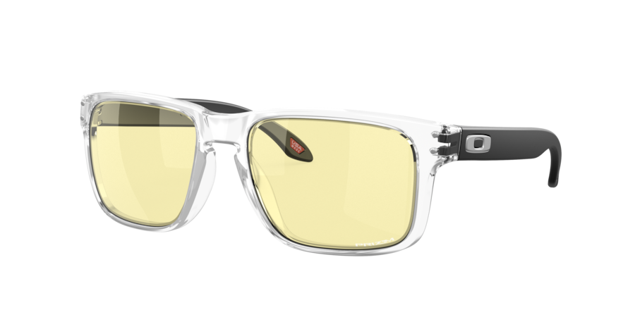 Oakley holbrook transparent store frame