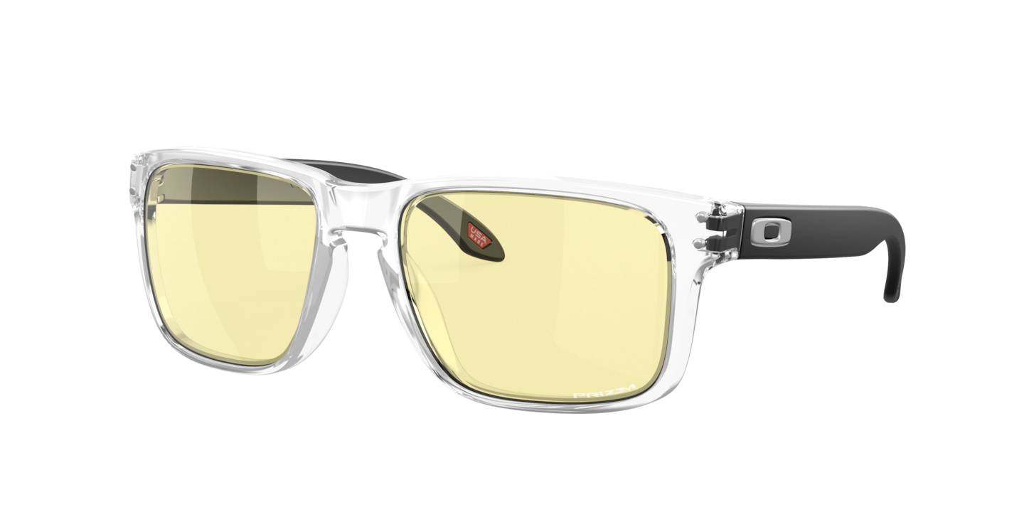 Oakley OO9102 Holbrook™ Gaming Collection Clear