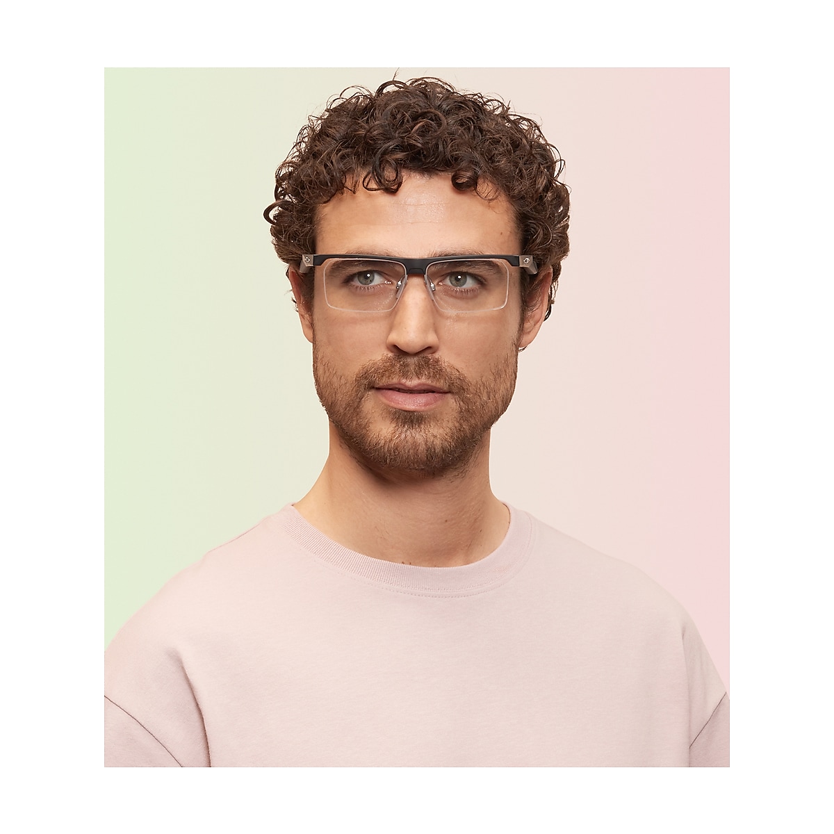 COLUMBIA / C121S / SATIN BLACK - Shop Glasses Online - Bella Eye