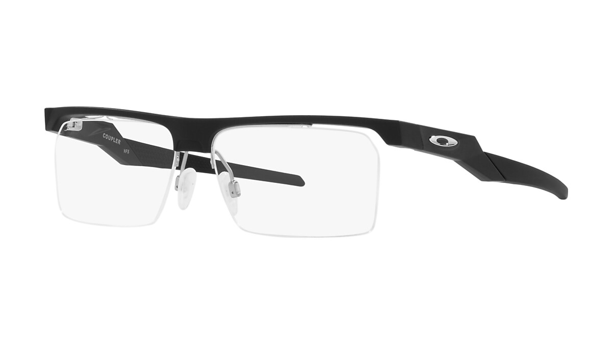 Eyeglasses Oakley OX8053 Coupler | Free Shipping | Glasses.com® Eyeglasses Oakley OX8053 Coupler | Free Shipping | Glasses.com®