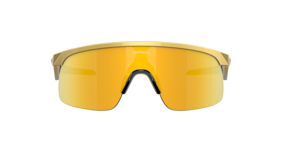 OJ9010 Resistor (Youth Fit) Patrick Mahomes II Collection Oakley Olympic Gold