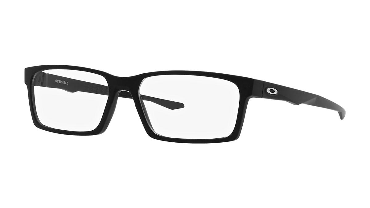 Eyeglasses Oakley OX8060 Overhead | Free Shipping | Glasses.com® Eyeglasses Oakley OX8060 Overhead | Free Shipping | Glasses.com®