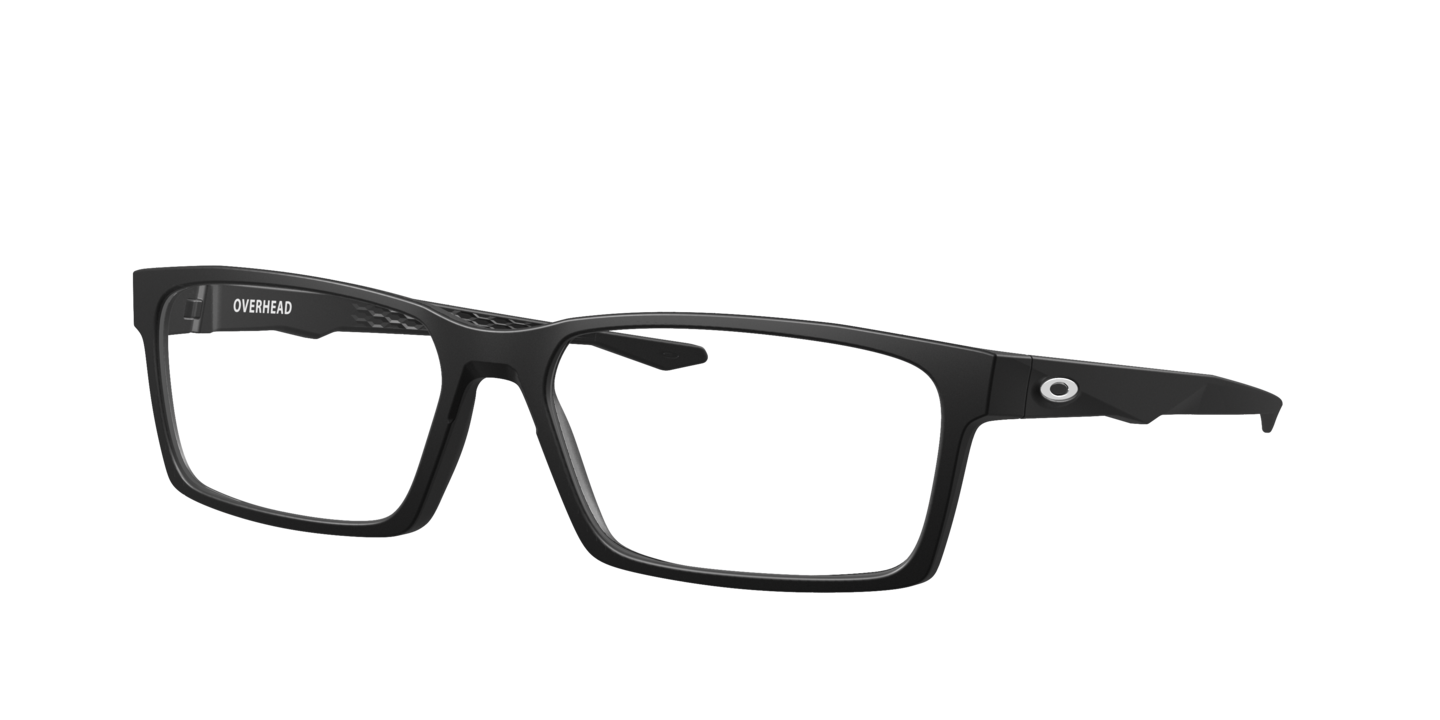 Eyeglasses Oakley OX8060 Overhead | Free Shipping | Glasses.com® Eyeglasses Oakley OX8060 Overhead | Free Shipping | Glasses.com®