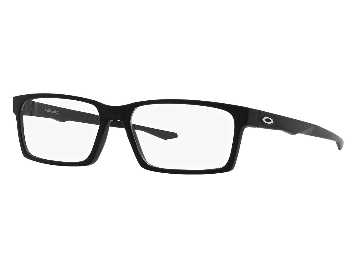 Eyeglasses Oakley OX8060 Overhead | Free Shipping | Glasses.com®