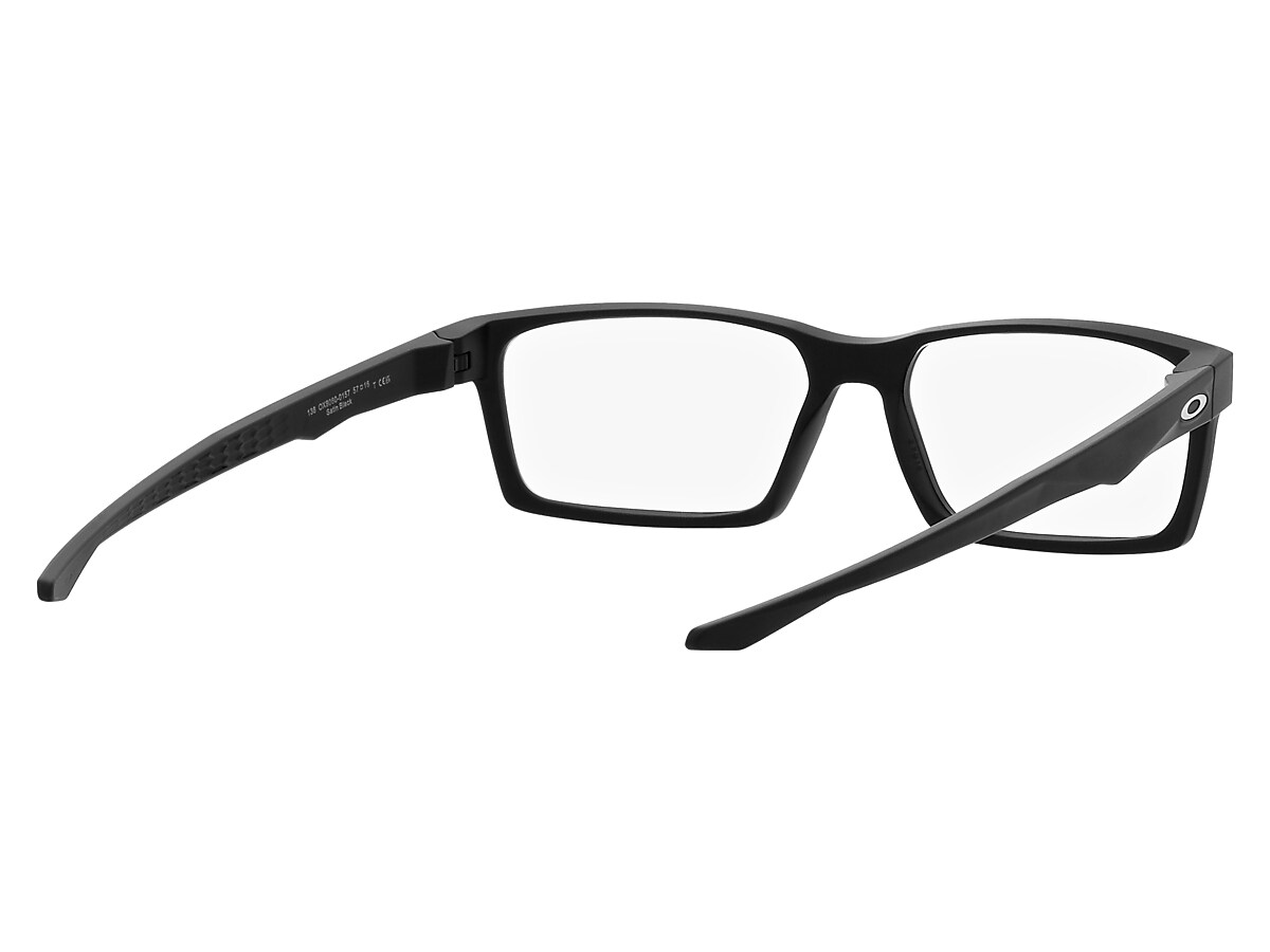 Eyeglasses Oakley OX8060 Overhead | Free Shipping | Glasses.com®