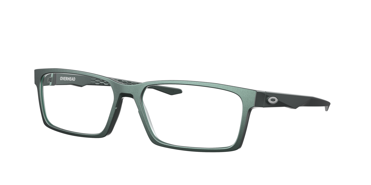 Eyeglasses Oakley OX8060 Overhead | Free Shipping | Glasses.com® Eyeglasses Oakley OX8060 Overhead | Free Shipping | Glasses.com®