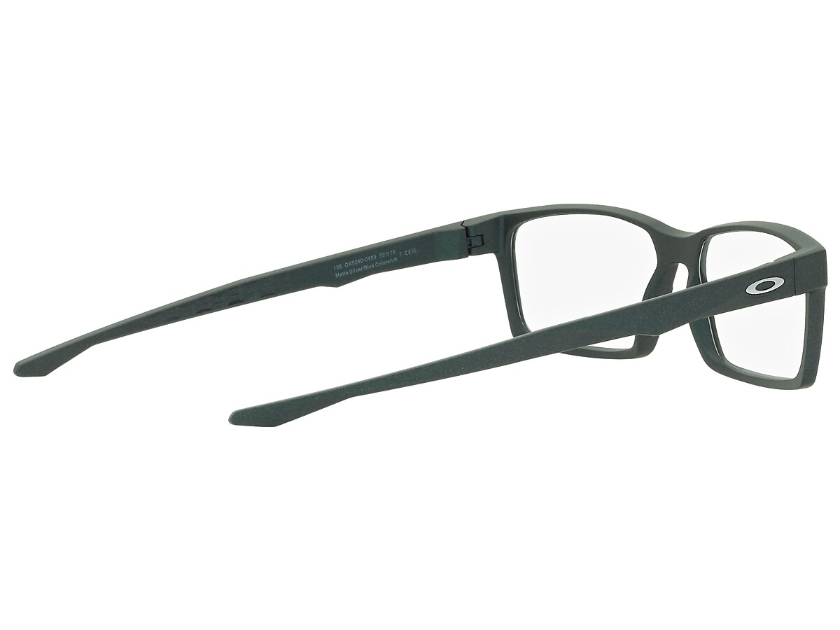 Eyeglasses Oakley OX8060 Overhead | Free Shipping | Glasses.com® Eyeglasses Oakley OX8060 Overhead | Free Shipping | Glasses.com®