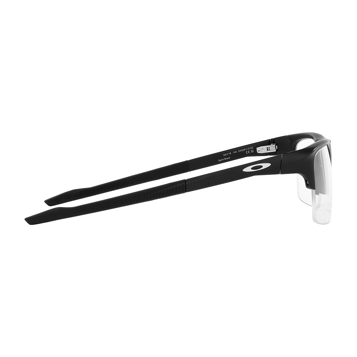 Eyeglasses Oakley OX8061 Plazlink | Free Shipping | Glasses.com® Eyeglasses Oakley OX8061 Plazlink | Free Shipping | Glasses.com®