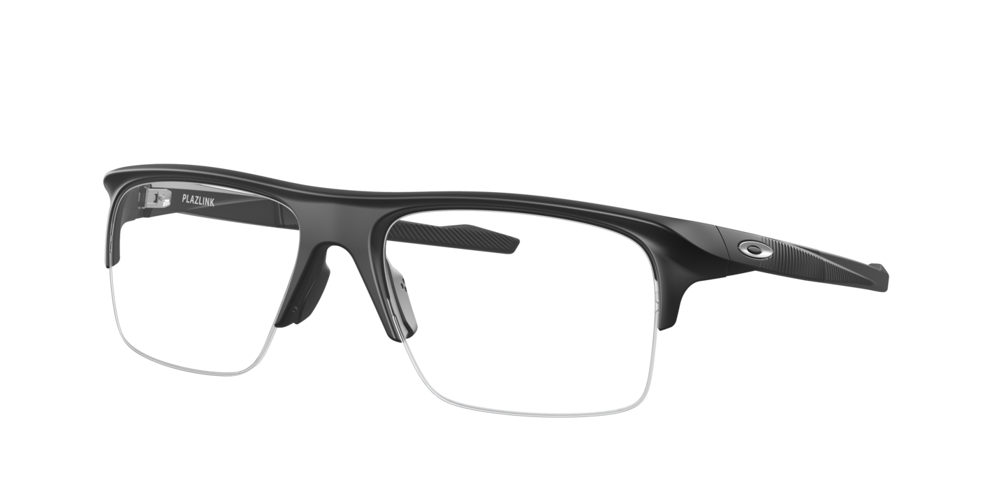 Eyeglasses Oakley OX8061 Plazlink | Free Shipping | Glasses.com® Eyeglasses Oakley OX8061 Plazlink | Free Shipping | Glasses.com®