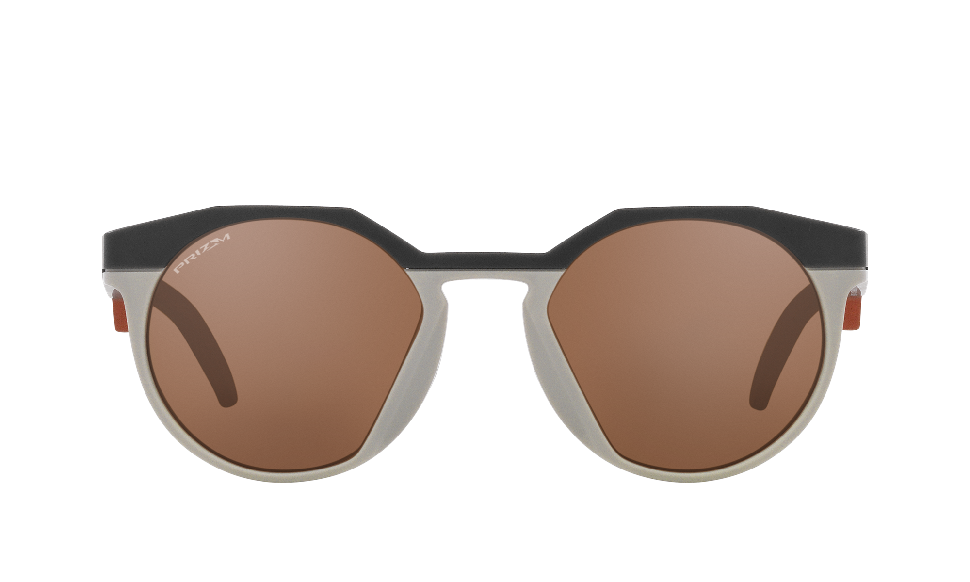 Oakley Matte Lilac/Prizm Clear Sunglasses | Glasses.com® | Free Shipping