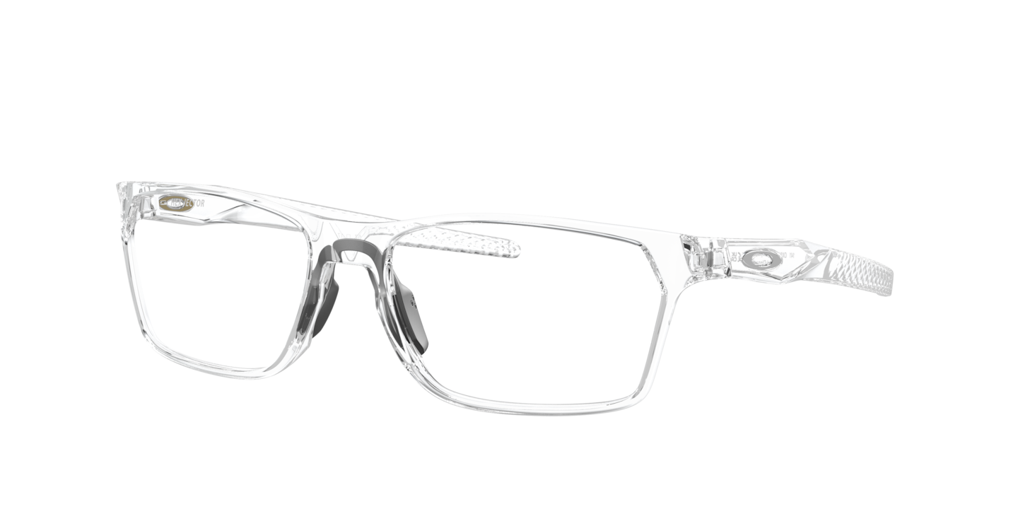 Oakley OX8032 Hex Jector Polished Clear