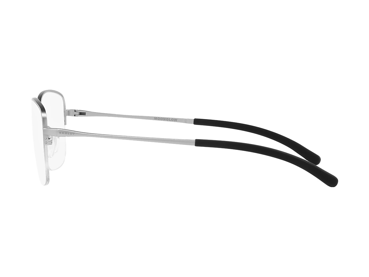 Oakley™ Moonglow OX3006 Round Eyeglasses | EyeOns.com