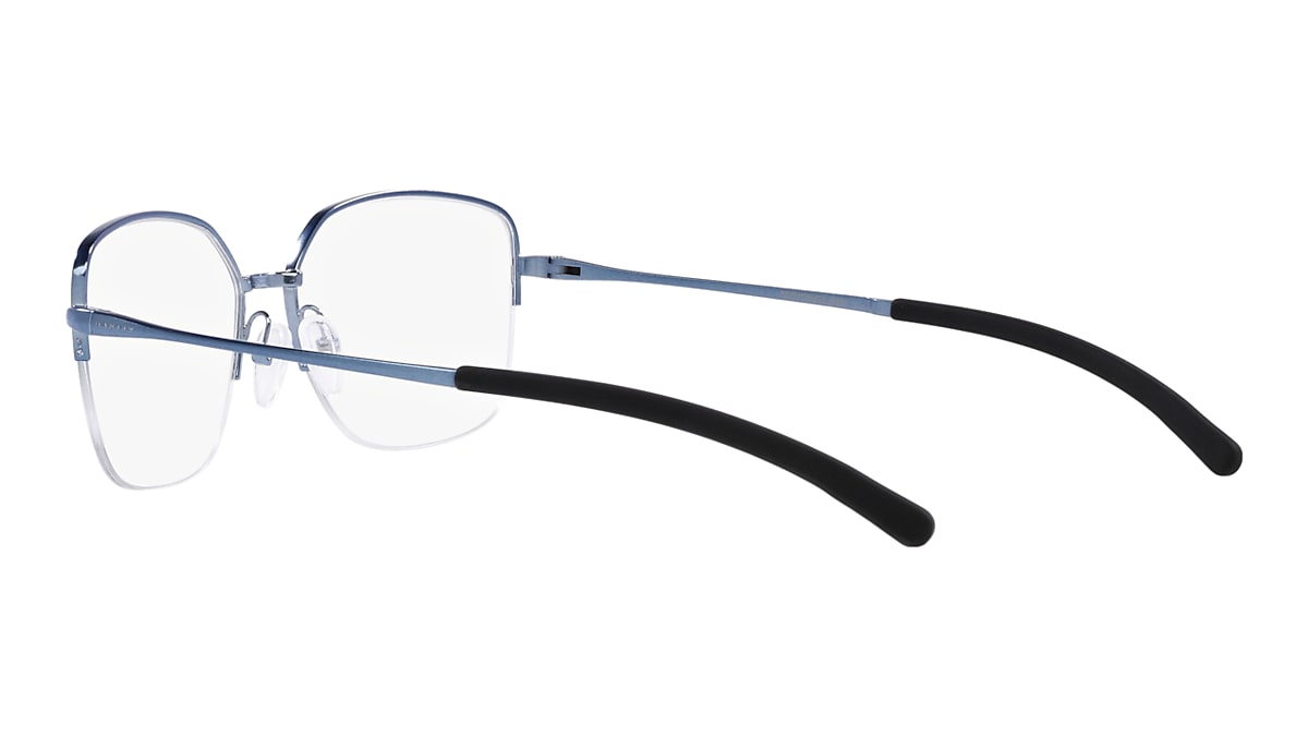 Oakley Polished Stonewash Eyeglasses | Glasses.com® | Free Shipping