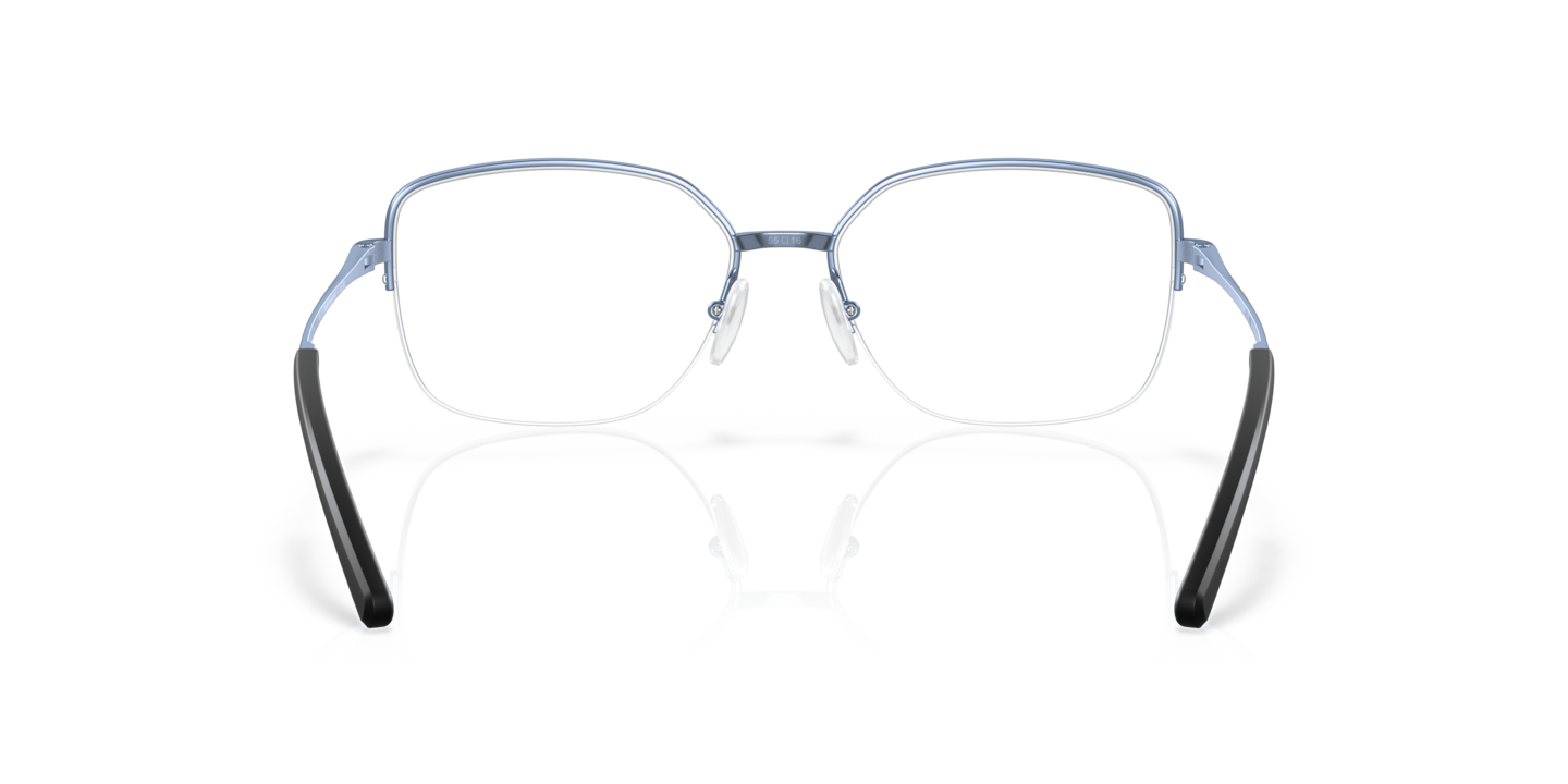 Oakley Polished Stonewash Eyeglasses | Glasses.com® | Free Shipping